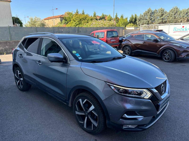 NISSAN QASHQAI II SUV 2018