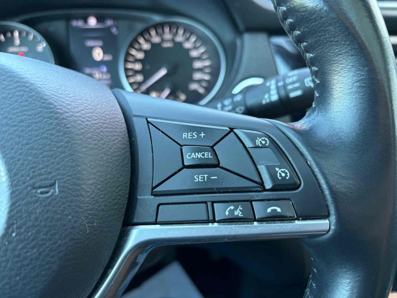 NISSAN QASHQAI II SUV 2018