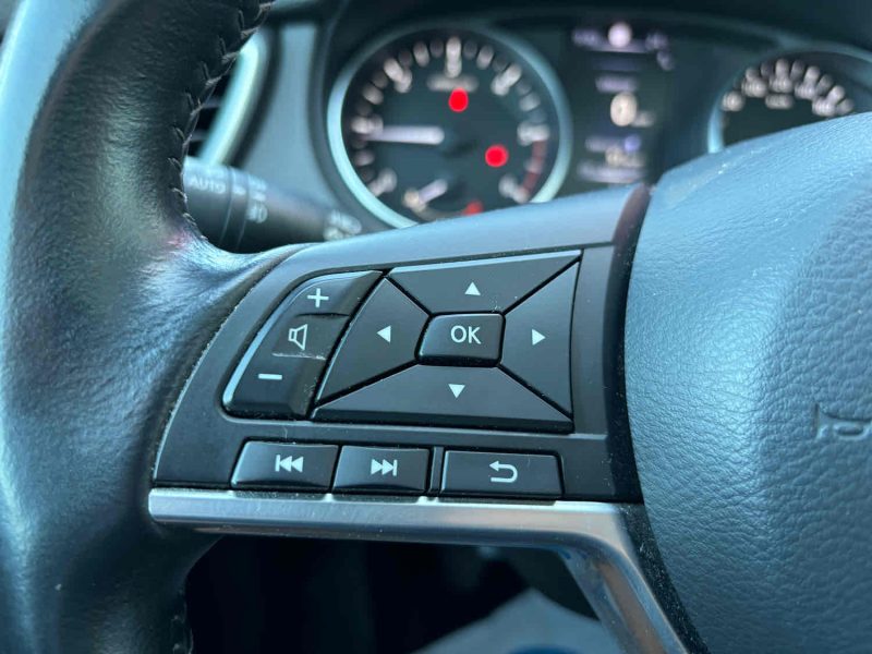 NISSAN QASHQAI II SUV 2018