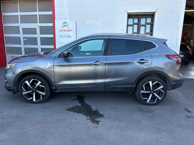 NISSAN QASHQAI II SUV 2018