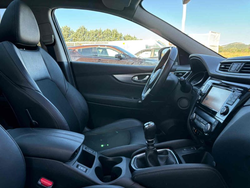 NISSAN QASHQAI II SUV 2018