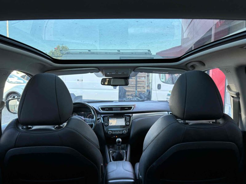 NISSAN QASHQAI II SUV 2018