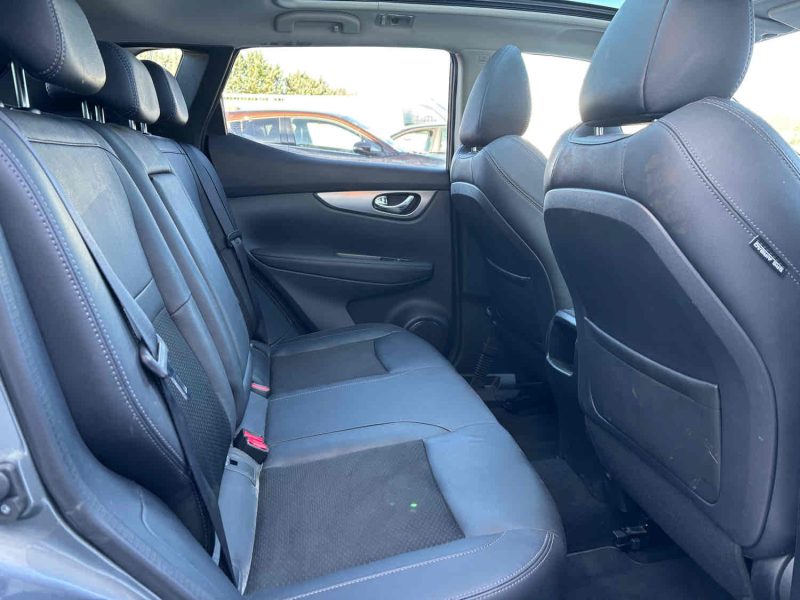 NISSAN QASHQAI II SUV 2018