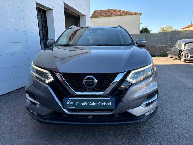 NISSAN QASHQAI II SUV 2018