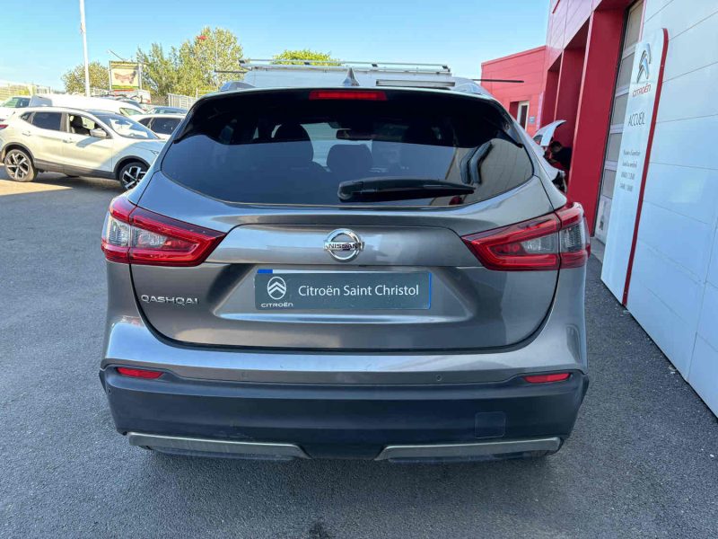 NISSAN QASHQAI II SUV 2018