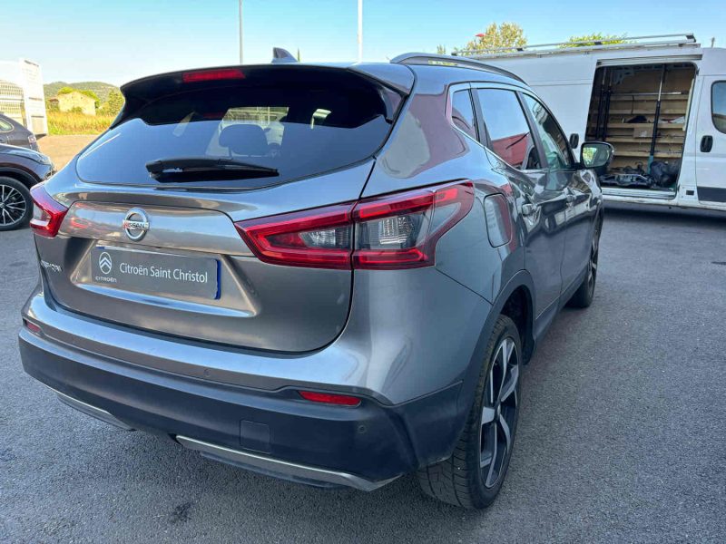 NISSAN QASHQAI II SUV 2018