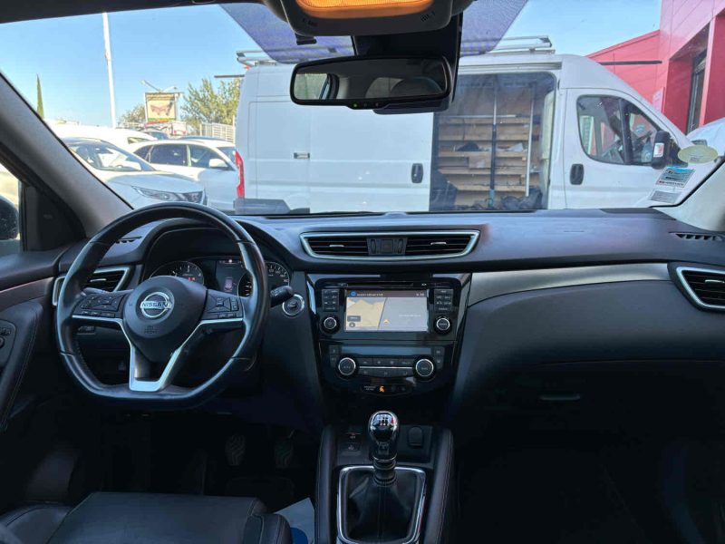 NISSAN QASHQAI II SUV 2018