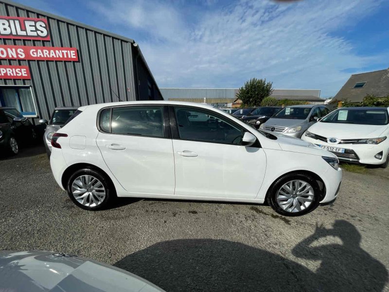 PEUGEOT 308 II 1.5 BlueHDi 100