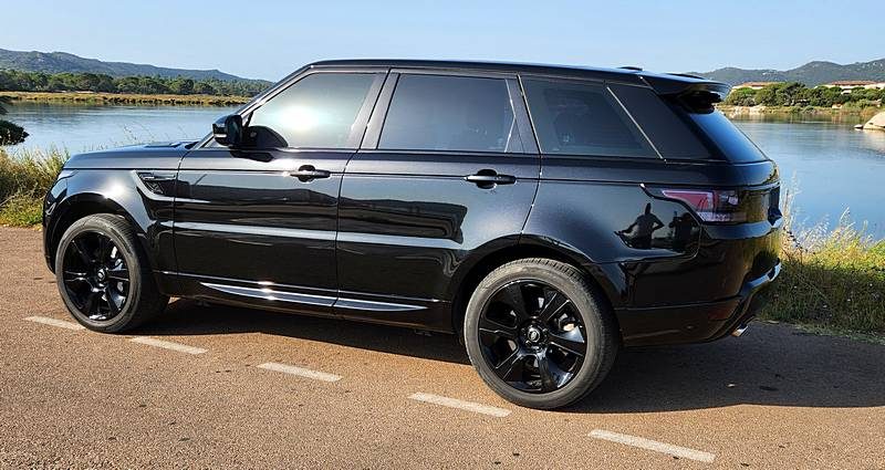 LAND ROVER RANGE ROVER SPORT II 2014