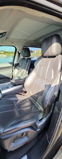 LAND ROVER RANGE ROVER SPORT II 2014