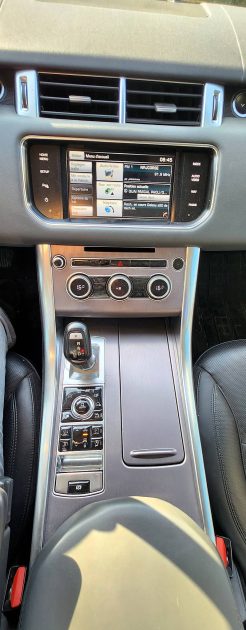 LAND ROVER RANGE ROVER SPORT II 2014