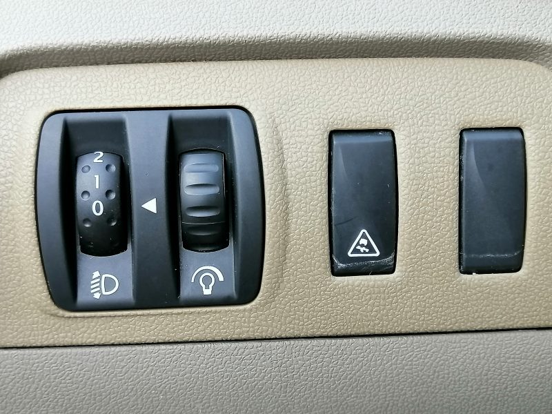 RENAULT SCÃNIC III 2011