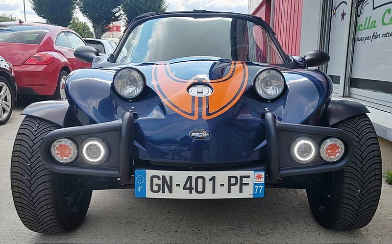 SECMA FUN 1600 BUGGY 2023