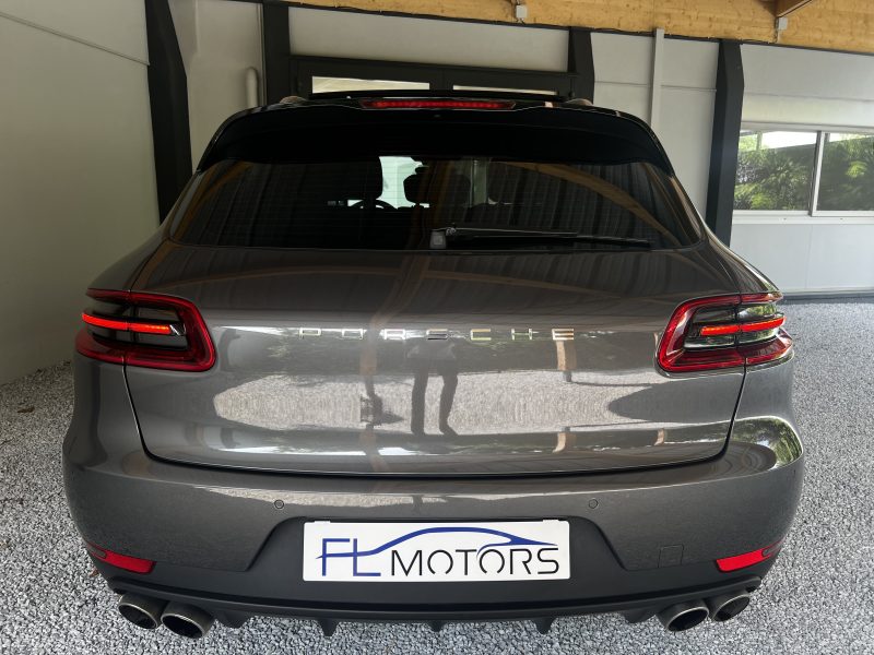 PORSCHE MACAN S Diesel 258 CV PDK