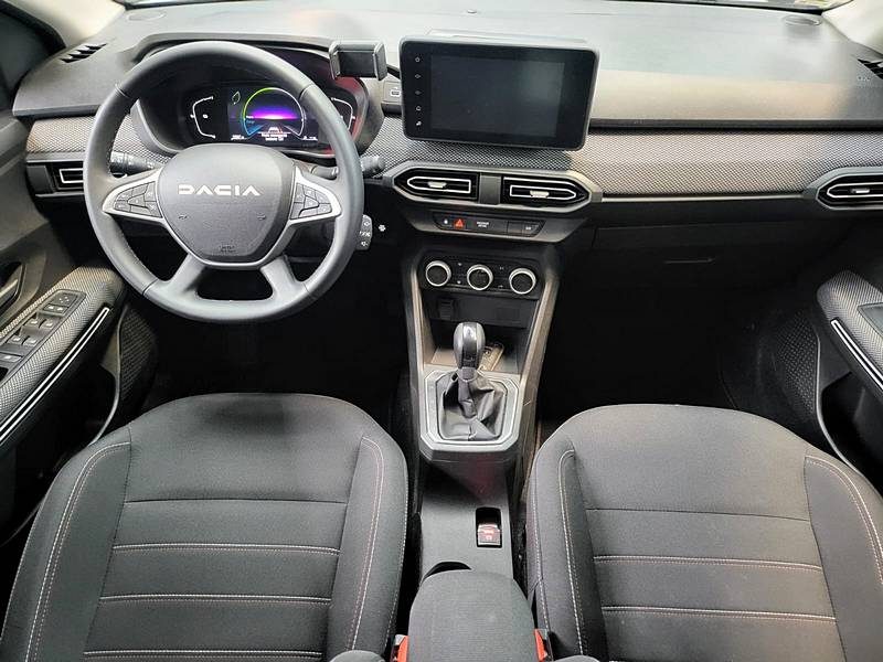 DACIA JOGGER Hybrid 1.6 16v 141cv Extreme Boîte Auto 7 Places