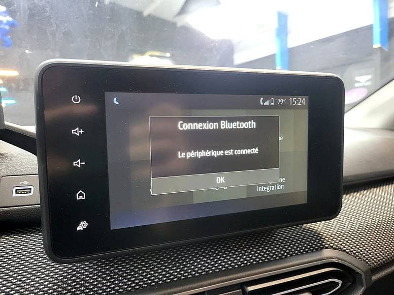 DACIA JOGGER Hybrid 1.6 16v 141cv Extreme Boîte Auto 7 Places