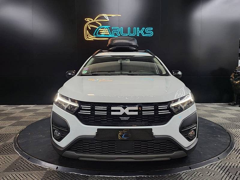 DACIA JOGGER Hybrid 1.6 16v 141cv Extreme Boîte Auto 7 Places