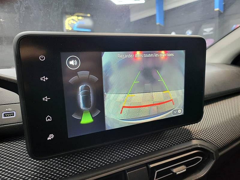 DACIA JOGGER Hybrid 1.6 16v 141cv Extreme Boîte Auto 7 Places