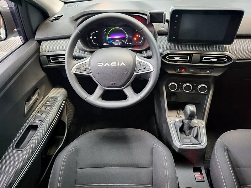 DACIA JOGGER Hybrid 1.6 16v 141cv Extreme Boîte Auto 7 Places