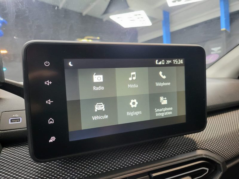 DACIA JOGGER Hybrid 1.6 16v 141cv Extreme Boîte Auto 7 Places