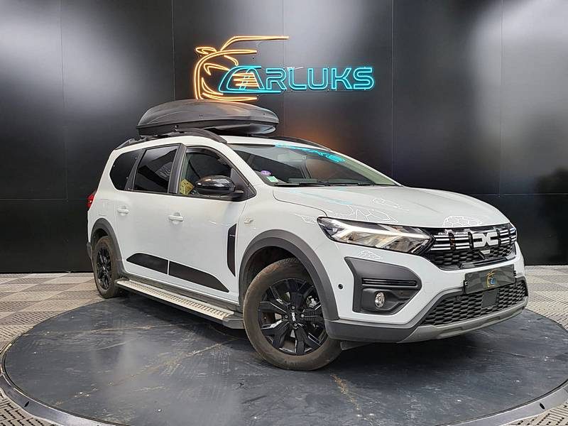 DACIA JOGGER Hybrid 1.6 16v 141cv Extreme Boîte Auto 7 Places