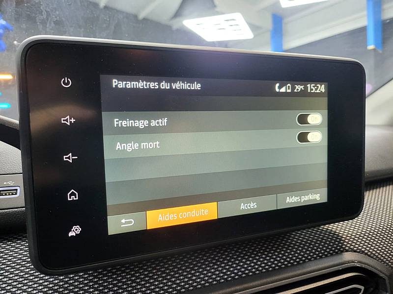 DACIA JOGGER Hybrid 1.6 16v 141cv Extreme Boîte Auto 7 Places