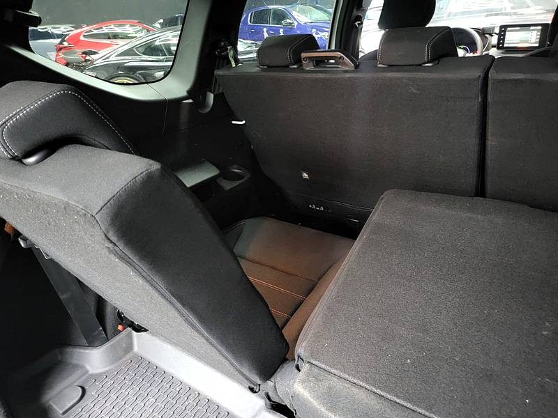 DACIA JOGGER Hybrid 1.6 16v 141cv Extreme Boîte Auto 7 Places