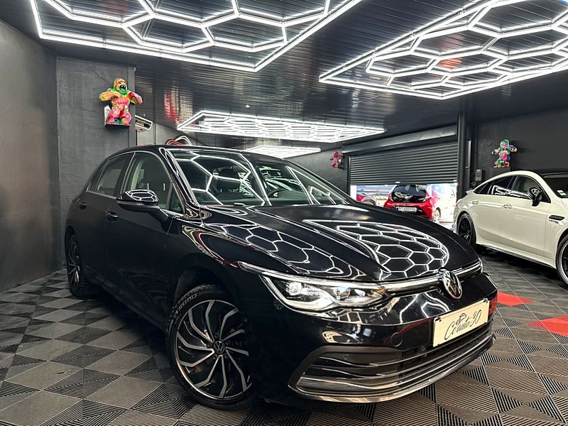 VOLKSWAGEN GOLF VIII 2020
