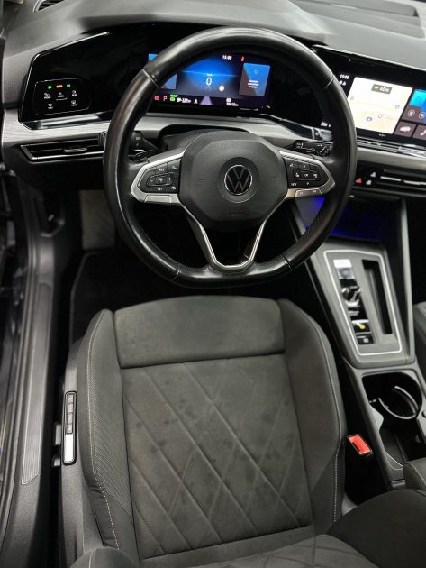 VOLKSWAGEN GOLF VIII 2020