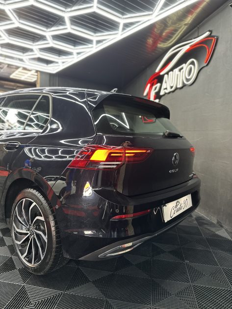 VOLKSWAGEN GOLF VIII 2020