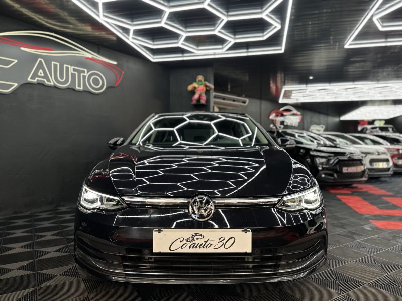 VOLKSWAGEN GOLF VIII 2020