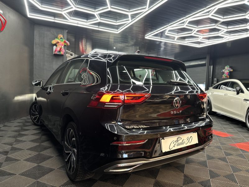 VOLKSWAGEN GOLF VIII 2020