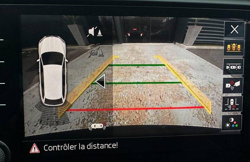 SKODA Octavia 2017 2.0 TSI 230 RS DSG *ALCANTARA*GPS*LED*CAMERA*