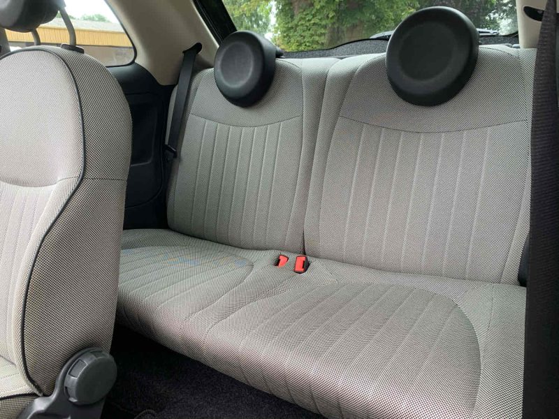 FIAT 500 2008 1.2 69cv