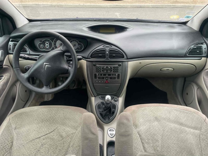 CITROEN C5 II 2.0HDI 136CV