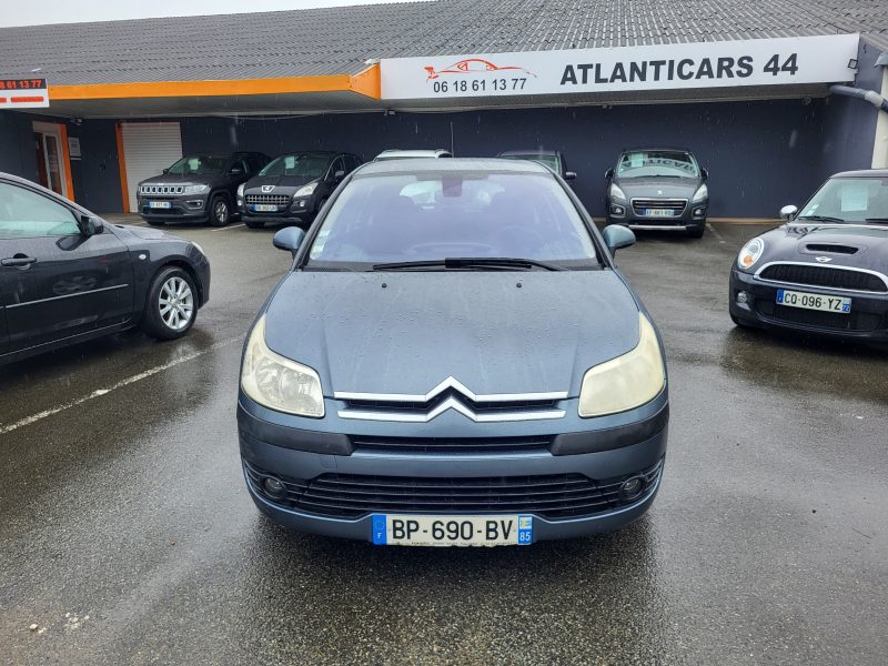 CITROEN C4 I 2007