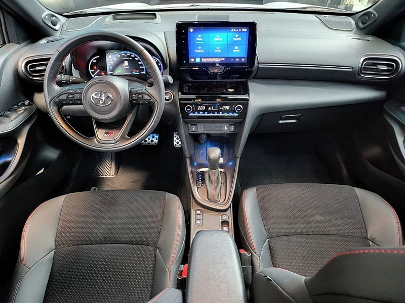 TOYOTA YARIS CROSS 1.5 Hybrid 116cv FINITON GR