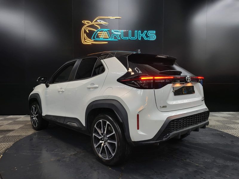 TOYOTA YARIS CROSS 1.5 Hybrid 116cv FINITON GR