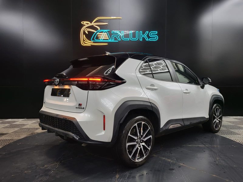 TOYOTA YARIS CROSS 1.5 Hybrid 116cv FINITON GR