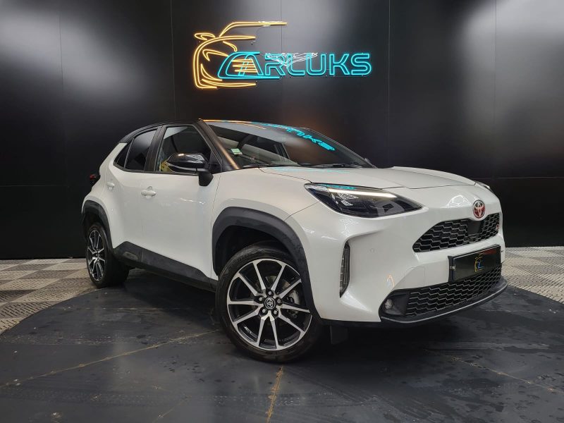 TOYOTA YARIS CROSS 1.5 Hybrid 116cv FINITON GR