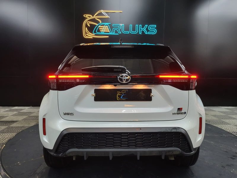 TOYOTA YARIS CROSS 1.5 Hybrid 116cv FINITON GR