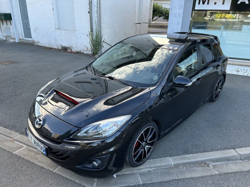 Mazda 3 MPS II 260