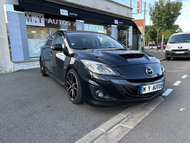 Mazda 3 MPS II 260