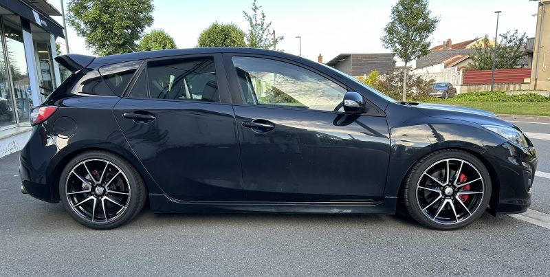 Mazda 3 MPS II 260