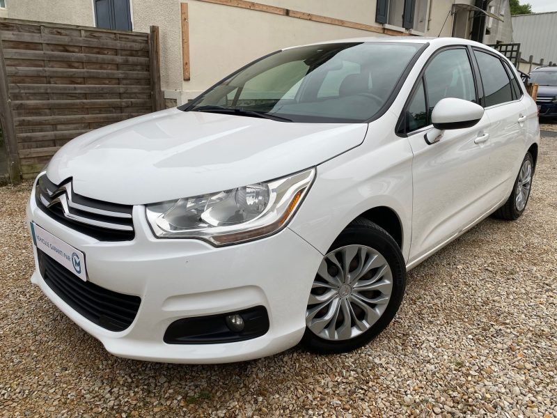 CITROEN C4 II 2011