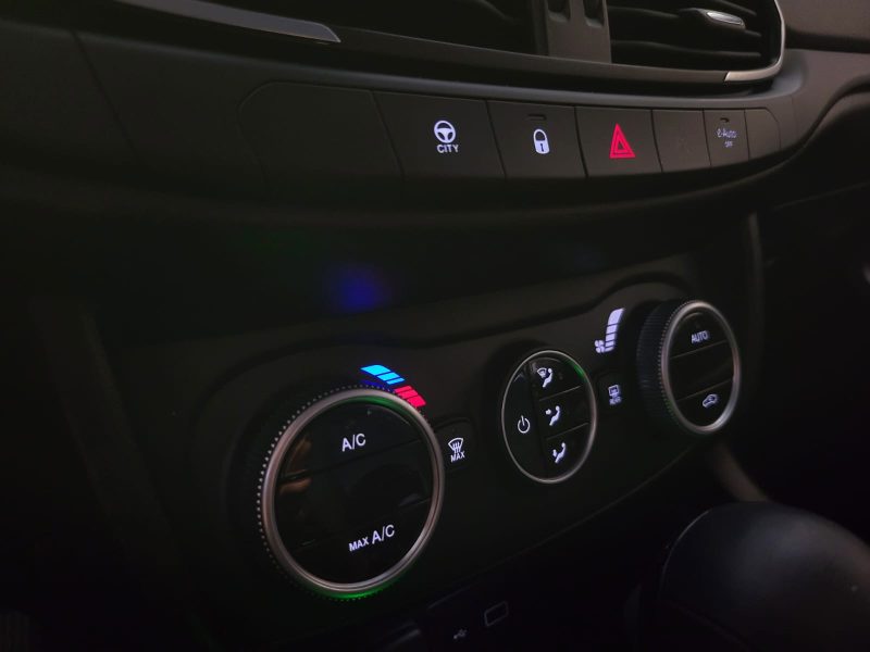 FIAT TIPO CROSS 1L5 FIREFLY HYBRID 130 PACK