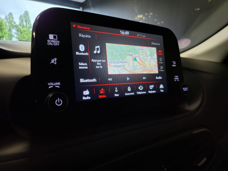 FIAT TIPO CROSS 1L5 FIREFLY HYBRID 130 PACK