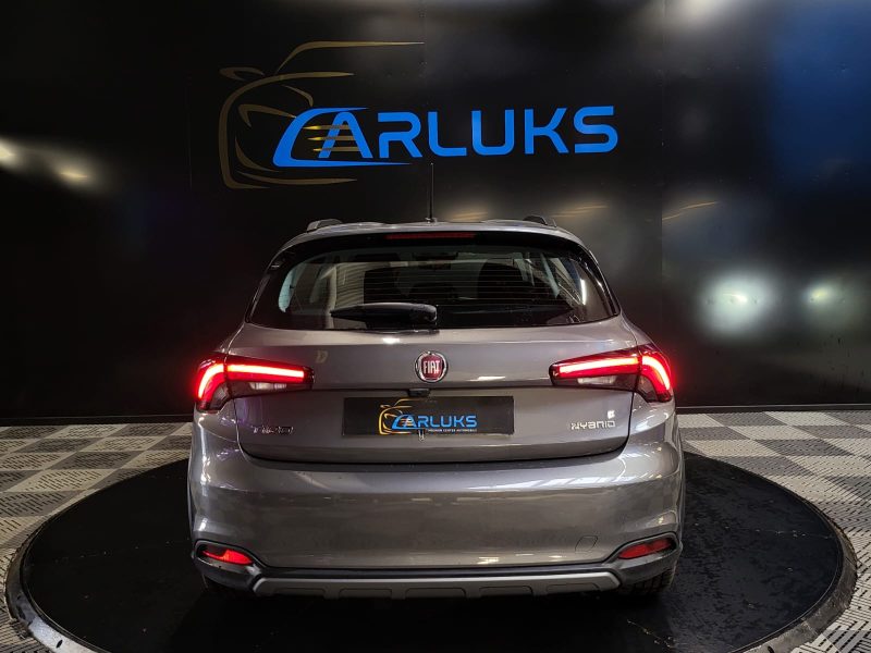 FIAT TIPO CROSS 1L5 FIREFLY HYBRID 130 PACK