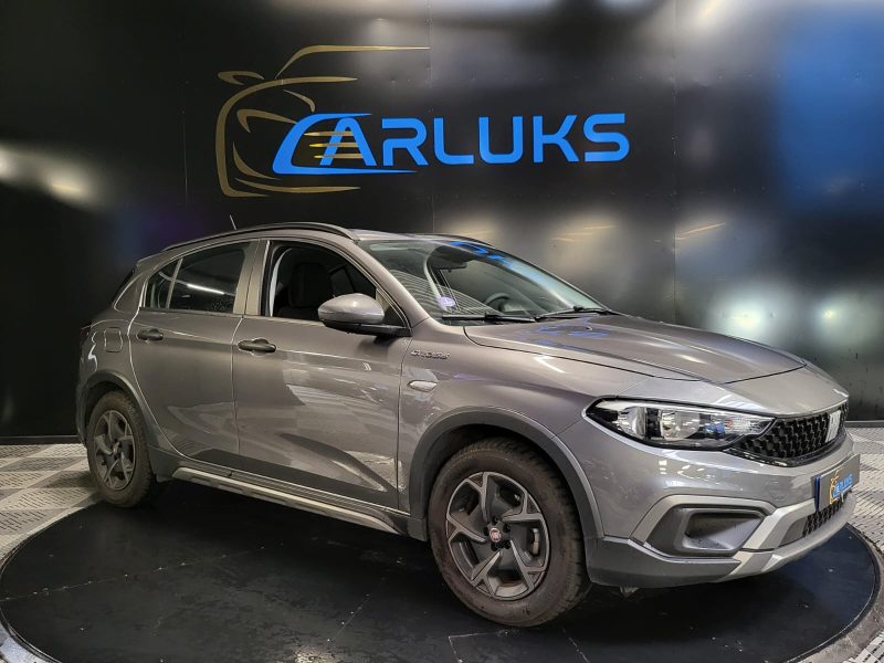 FIAT TIPO CROSS 1L5 FIREFLY HYBRID 130 PACK