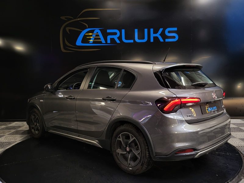 FIAT TIPO CROSS 1L5 FIREFLY HYBRID 130 PACK